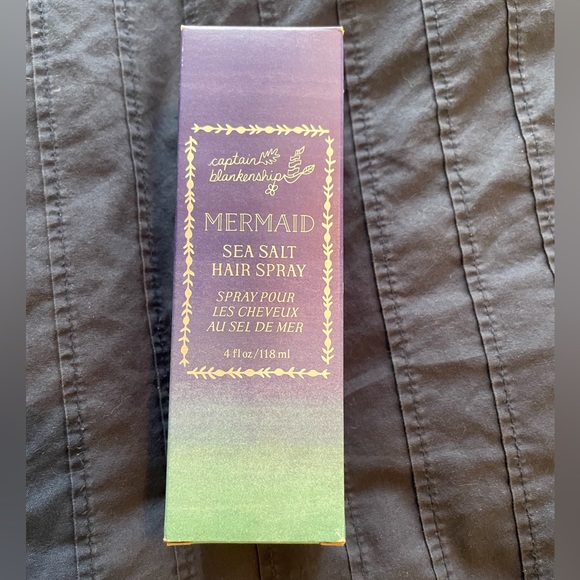 Captain Blankenship Mermaid Sea Salt Spray. - Picture 1 of 1